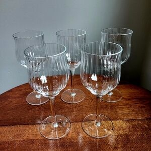 Bridesmaid Champaigne/Wine Glass